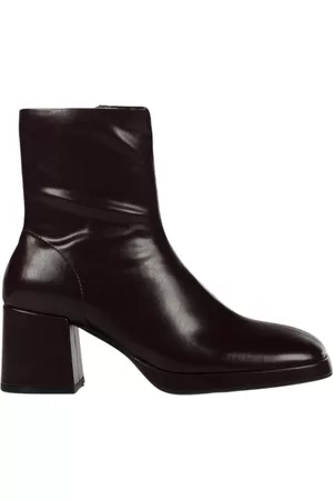 Jeffrey Campbell Dames Enkellaarzen - Enkellaarsjes - Paars - Dames