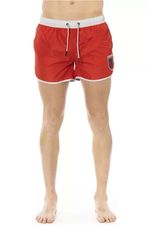 Bikkembergs Heren Badmode - Badmode - Rood - Heren