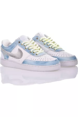 Nike Heren Sneakers - Sneakers - Blauw - Heren