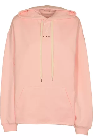Marni Dames Hoodies - Hoodies & Sweatvesten - Roze - Dames