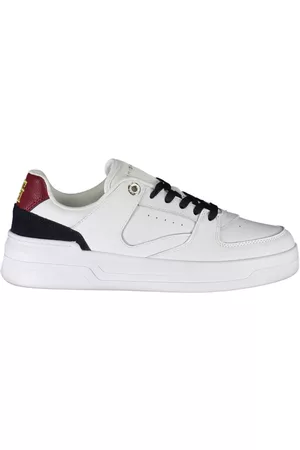 Tommy Hilfiger Dames Sneakers - Sneakers - Wit - Dames