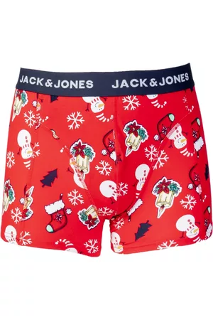JACK & JONES Heren Ondergoed - Boxershorts - Meerkleurig - Heren