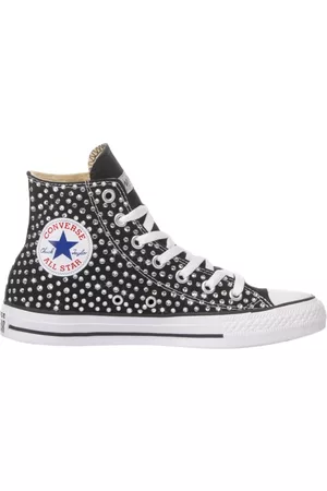 Converse Dames Sneakers - Sneakers - Zwart - Dames