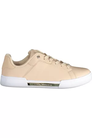 Tommy Hilfiger Dames Sneakers - Sneakers - Roze - Dames