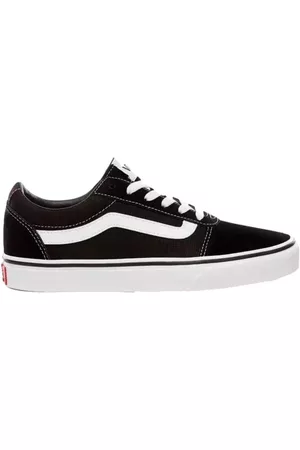 Vans Dames Sneakers - Sneakers - Zwart - Dames