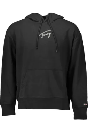 Tommy Hilfiger Heren Hoodies - Hoodies & sweatvesten - Zwart - Heren