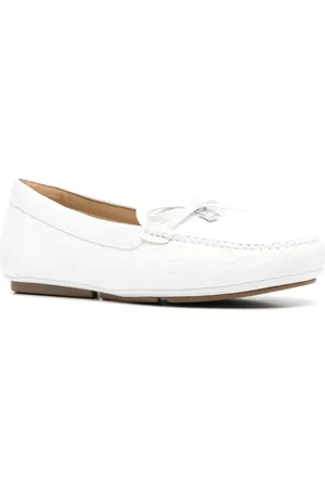 Michael Kors Dames Loafers - Instappers & Slip ons - Wit - Dames