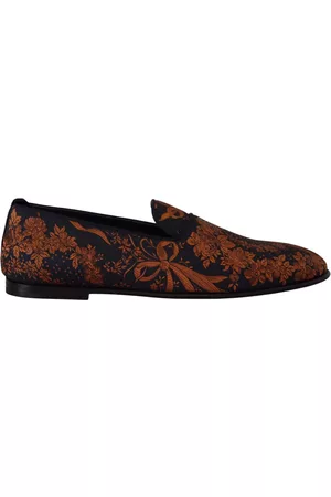 Dolce & Gabbana Heren Loafers - Instappers & Slip ons - Bruin - Heren