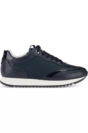 Tamaris Dames Sneakers - Sneakers - Blauw - Dames