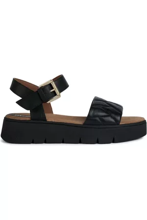 Geox Dames Outdoor Sandalen - Sandalen - Zwart - Dames