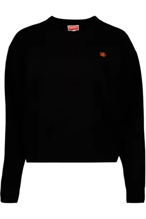 Kenzo Dames Hoodies - Hoodies & Sweatvesten - Zwart - Dames