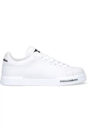 Dolce & Gabbana Heren Sneakers - Sneakers - Wit - Heren