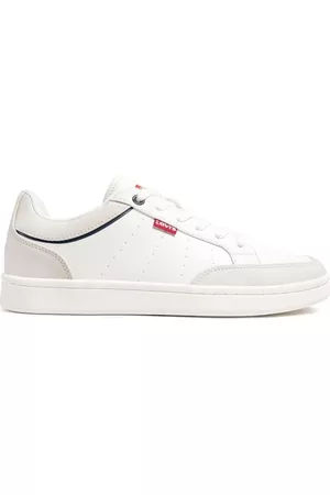 Levi's Heren Sneakers - Levi's - Sneakers - Wit - Heren