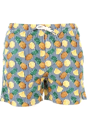 YES ZEE BY ESSENZA Heren Badmode - Badmode - Meerkleurig - Heren