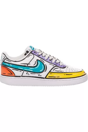Nike Heren Sneakers - Sneakers - Meerkleurig - Heren