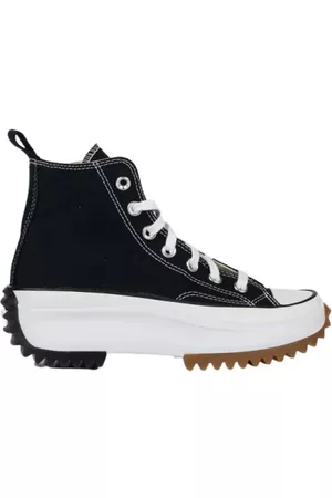 Converse Dames Sneakers - Sneakers - Zwart - Dames