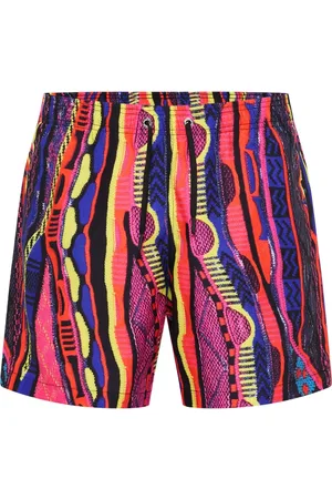 Carlo Colucci Badkleding, Heren, Veelkleurig, M, Swimwear