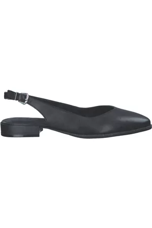 Marco Tozzi Dames Instappers - Instappers & Slip ons - Zwart - Dames