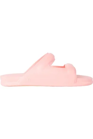 Melissa Schoenen, Dames, Roze, 37 EU, Slippers