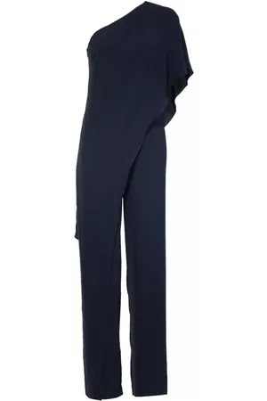 Ralph Lauren Dames Jumpsuits - Jumpsuits - Blauw - Dames