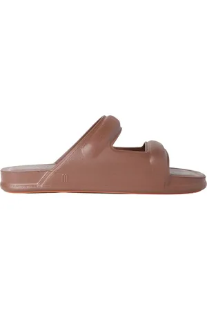 Melissa Schoenen, Dames, Bruin, 36 EU, Slippers