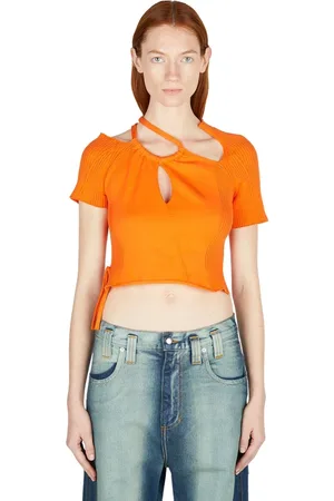 OTTOLINGER Tops, Dames, Oranje, M, Katoen, Tops