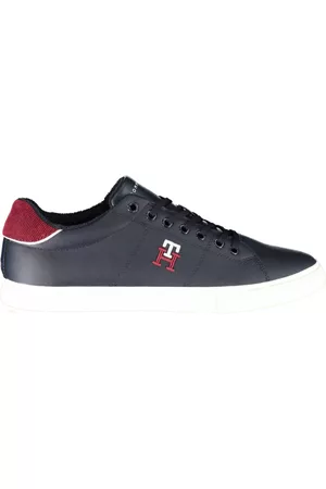 Tommy Hilfiger Heren Sneakers - Sneakers - Blauw - Heren