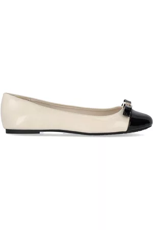 Michael Kors Dames Instappers - Ballerina's - Beige - Dames