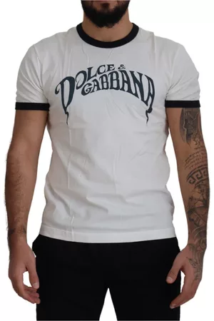 Dolce & Gabbana Heren T-shirts - Shirts - Wit - Heren