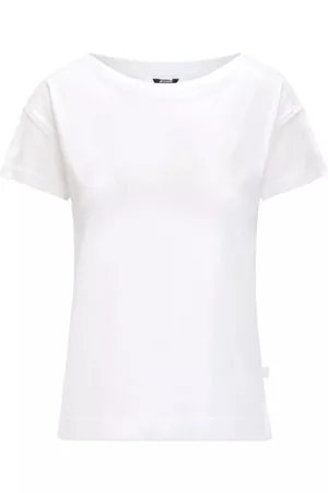 K-Way Dames T-shirts - T-shirts - Wit - Dames
