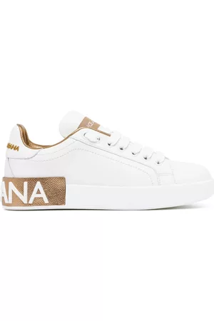 Dolce & Gabbana Dames Sneakers - Sneakers - Wit - Dames