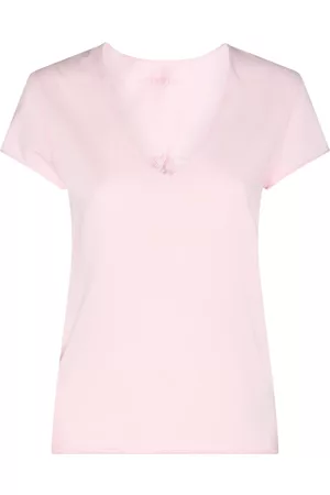 Zadig & Voltaire Dames Poloshirts - T-shirts - Roze - Dames