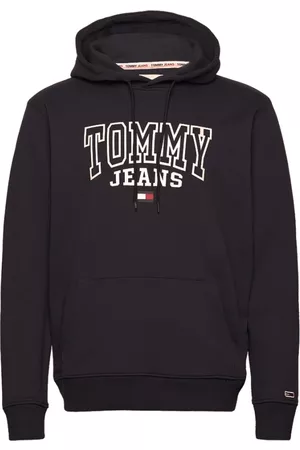 Tommy Hilfiger Heren Hoodies - Hoodies & sweatvesten - Zwart - Heren