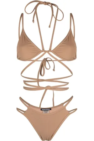 ANDREA ADAMO Badkleding, Dames, , S, Bikinis