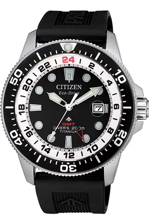 Citizen Dames Horloges - Horloges - Zwart - Dames