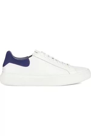 Geox Heren Sneakers - Sneakers - Wit - Heren