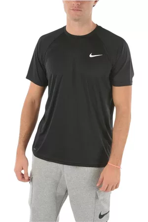 Nike Heren T-shirts - Shirts - Zwart - Heren