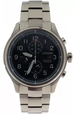 Citizen Dames Horloges - Horloges - Grijs - Dames