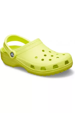 Crocs Dames Clogs - Schoenen - Geel - Dames