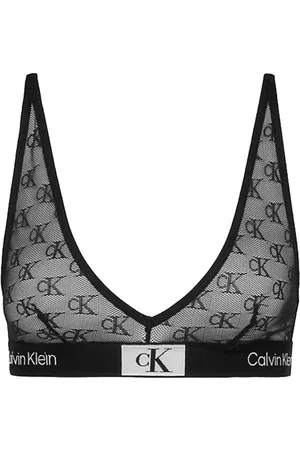 Calvin Klein Dames Bikini's - Bikini's - Zwart - Dames