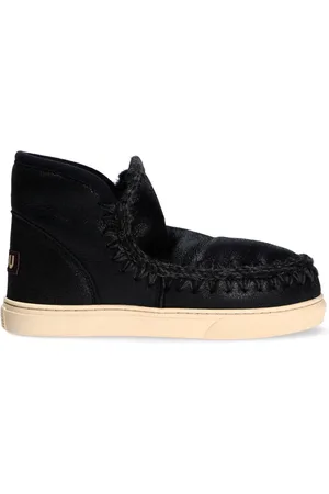 Mou Schoenen, Dames, Zwart, 36 EU, Sneakers
