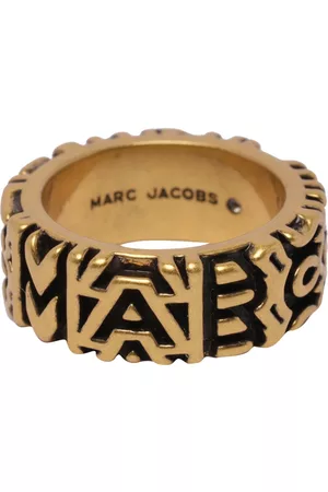 Marc Jacobs Dames Ringen - Ringen - Geel - Dames