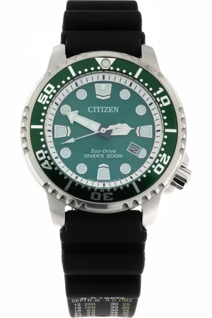 Citizen Accessoires, Dames, Zwart, ONE Size, Watches