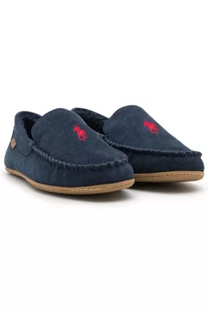 Ralph Lauren Heren Loafers - Instappers & Slip ons - Blauw - Heren