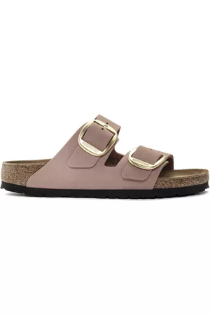 Birkenstock Dames Teenslippers - Slippers - Roze - Dames