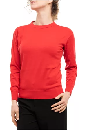 Armani Dames Sweaters - Sweaters - Rood - Dames