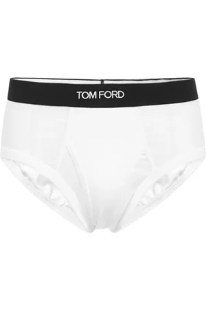 Tom Ford Heren Ondergoed - Boxershorts - Wit - Heren