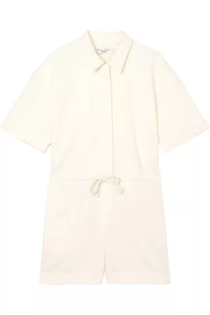 Marc O’ Polo Dames Playsuits - Playsuits - Wit - Dames