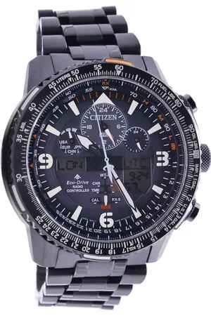 Citizen Dames Horloges - Horloges - Grijs - Dames