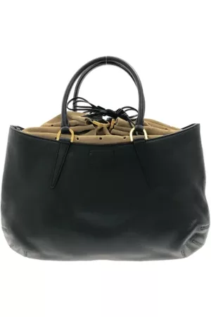 Fendi Dames Vintage Tassen - Vintage tassen - Zwart - Dames